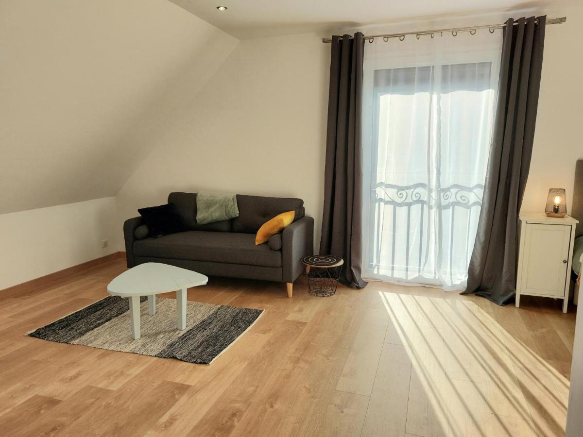 La Chambre Du Valois Cuvergnon Extérieur photo