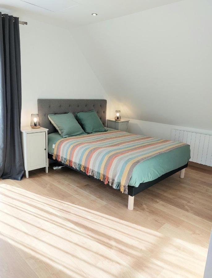 La Chambre Du Valois Cuvergnon Extérieur photo