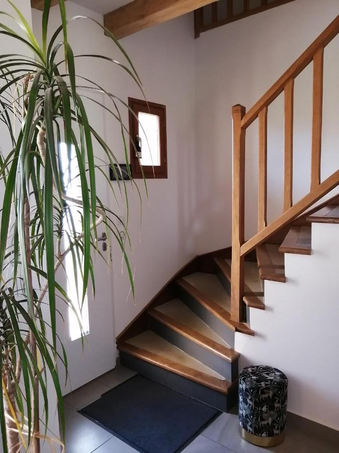 La Chambre Du Valois Cuvergnon Extérieur photo
