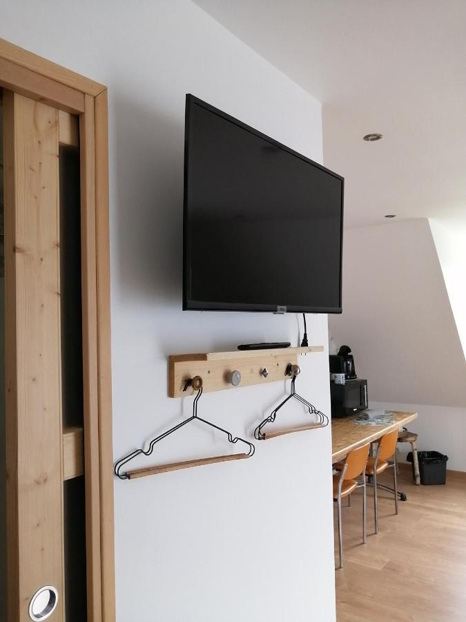 La Chambre Du Valois Cuvergnon Extérieur photo